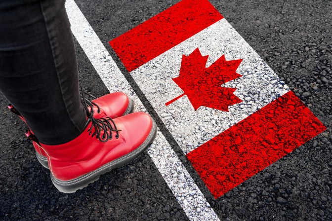 Can You Stay in Canada While Waiting for PR?