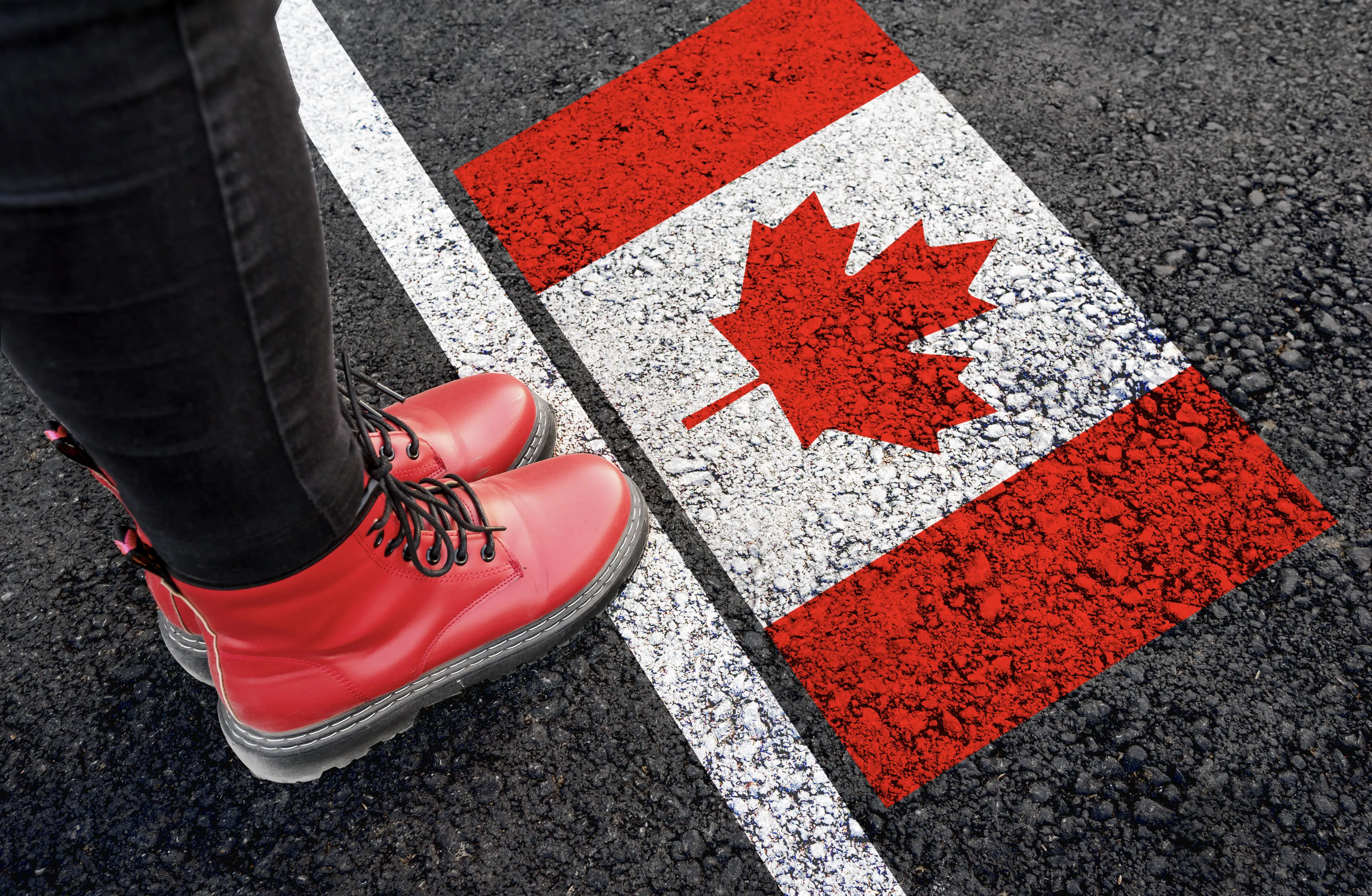 Can You Stay in Canada While Waiting for PR?